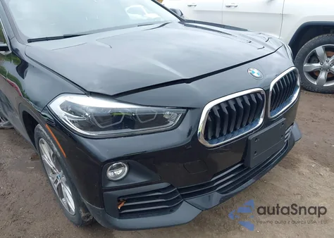 2018 BMW X2 xDrive28I from USA, damaged, VIN WBXYJ5C33JEF78770